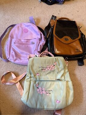 Mini Backpacks - Unbranded